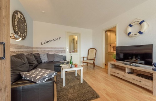 Ostseebad Baabe Apartment | Ferienwohnung/app. für 4 Gäste mit 50m² in Baabe