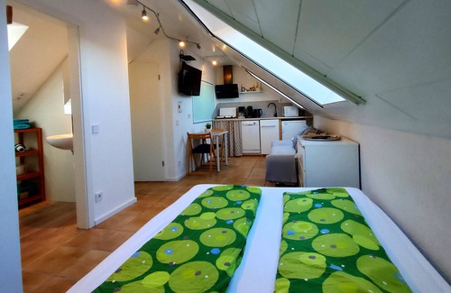 Huenxe Apartment | Ferienwohnung/app. für 4 Gäste mit 20m² in Hünxe