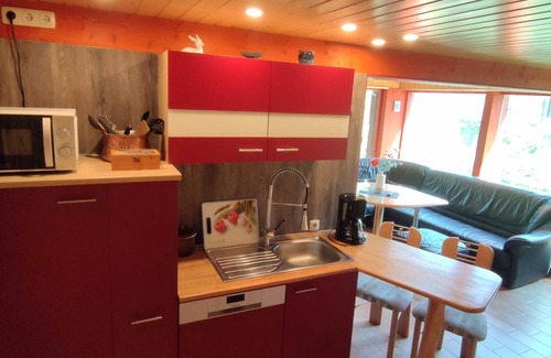Lauscha Apartment | Ferienwohnung/app. für 5 Gäste mit 55m² in Lauscha