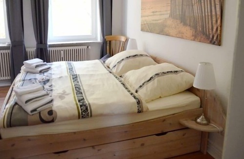 Busdorf Apartment | Ferienwohnung/app. für 6 Gäste mit 130m² in Busdorf