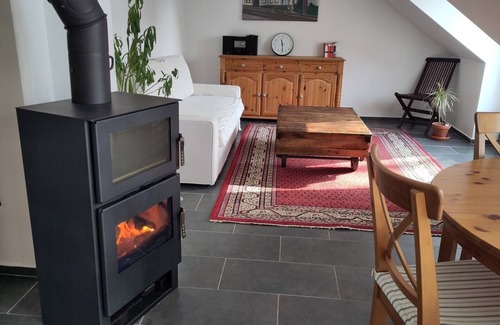 Neumuhlen-Dietrichsdorf Apartment | Ferienwohnung/app. für 6 Gäste mit 78m² in Kiel