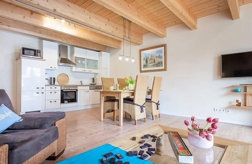 Langholz Apartment | Ferienwohnung/app. für 8 Gäste mit 115m² in Waabs