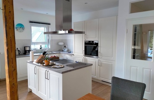 Bunsdorf Apartment | Ferienwohnung/app. für 4 Gäste mit 95m² in Bünsdorf