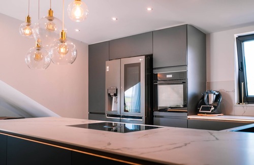 Germannsweiler Apartment | Ferienwohnung/app. für 5 Gäste mit 100m² in Backnang