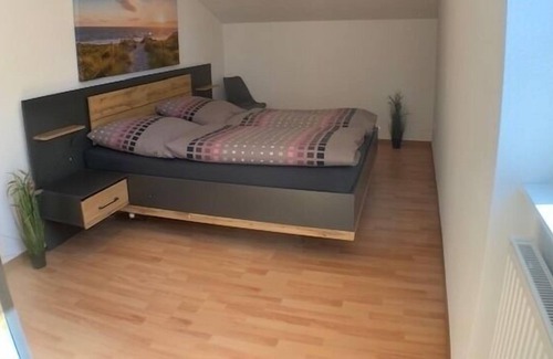 Bredstedt Apartment | Ferienwohnung/app. für 6 Gäste mit 90m² in Bredstedt