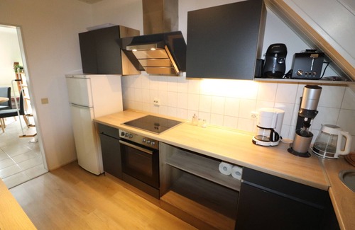 Großsedlitz Apartment | Ferienwohnung/app. für 5 Gäste mit 96m² in Heidenau