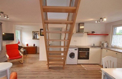 Knielingen Apartment | Ferienwohnung/app. für 6 Gäste mit 55m² in Karlsruhe