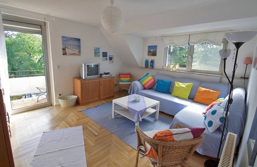 Knielingen Apartment | Ferienwohnung/app. für 6 Gäste mit 75m² in Karlsruhe