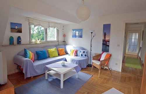 Knielingen Apartment | Ferienwohnung/app. für 6 Gäste mit 75m² in Karlsruhe