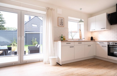 Mildstedt Apartment | Ferienwohnung/app. für 4 Gäste mit 81m² in Mildstedt