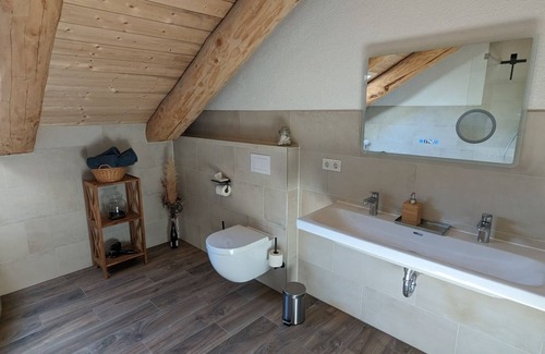 Neuhutten Apartment | Ferienwohnung/app. für 5 Gäste mit 78m² in Neuhütten