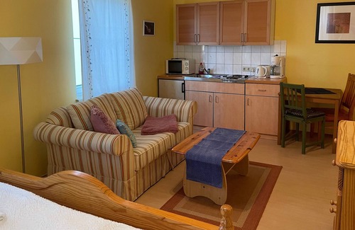 Putgarten Apartment | Ferienwohnung/app. für 2 Gäste mit 30m² in Putgarten