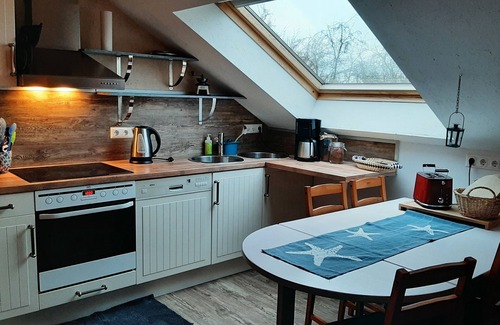 Ramstedt Apartment | Ferienwohnung/app. für 6 Gäste mit 75m² in Ramstedt