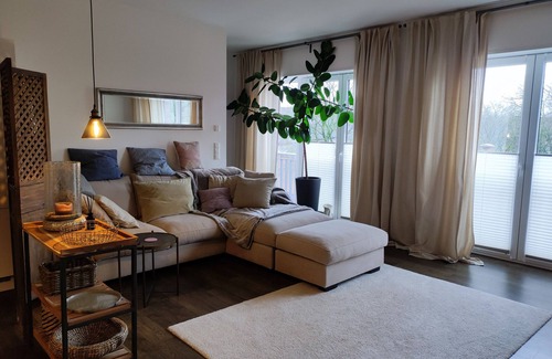 Rendsburg Apartment | Ferienwohnung/app. für 2 Gäste mit 85m² in Rendsburg