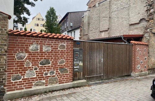 Old Town Apartment | Ferienwohnung/app. für 2 Gäste mit 35m² in Stralsund