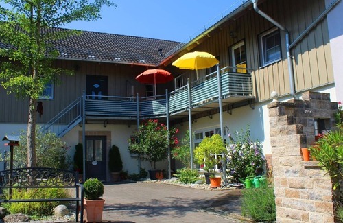 Triftern Apartment | Ferienwohnung/app. für 4 Gäste mit 70m² in Triftern
