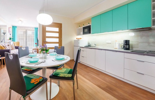 Kolobrzeg Apartment | Ferienwohnung/app. für 4 Gäste mit 47m² in Kolobrzeg