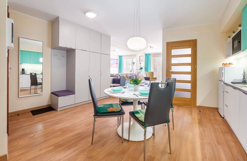 Kolobrzeg Apartment | Ferienwohnung/app. für 4 Gäste mit 47m² in Kolobrzeg