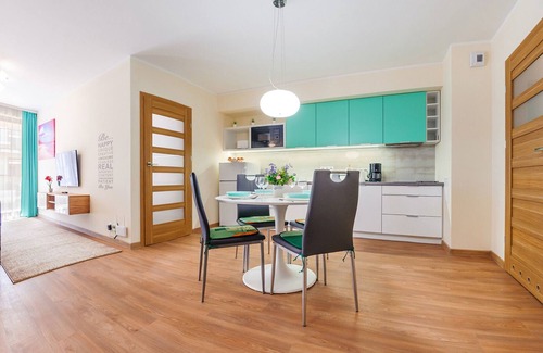 Kolobrzeg Apartment | Ferienwohnung/app. für 4 Gäste mit 47m² in Kolobrzeg
