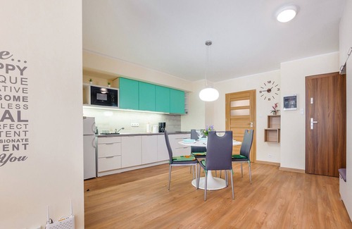 Kolobrzeg Apartment | Ferienwohnung/app. für 4 Gäste mit 47m² in Kolobrzeg