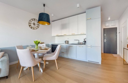 Kolobrzeg Apartment | Ferienwohnung/app. für 4 Gäste mit 49m² in Kolobrzeg