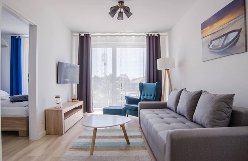 Kolobrzeg Apartment | Ferienwohnung/app. für 4 Gäste mit 40m² in Kolobrzeg
