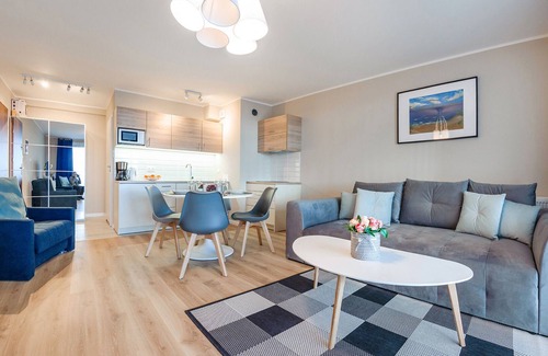 Kolobrzeg Apartment | Ferienwohnung/app. für 4 Gäste mit 34m² in Kolobrzeg