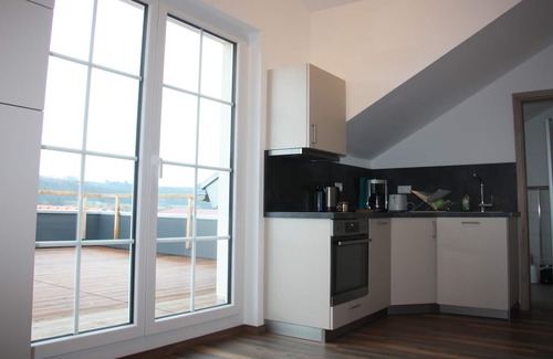 Braeunlingen Apartment | Ferienwohnung/app. für 4 Gäste mit 35m² in Bräunlingen