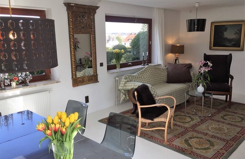 Eckernfoerde Apartment | Ferienwohnung/app. für 6 Gäste mit 130m² in Eckernförde