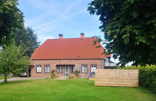 Epenwohrden Apartment | Ferienwohnung/app. für 3 Gäste mit 38m² in Epenwöhrden