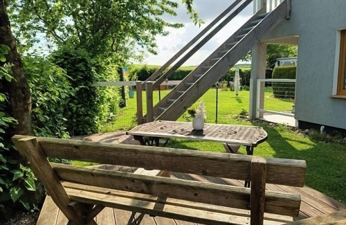 Scheggerott Apartment | Ferienwohnung/app. für 5 Gäste mit 70m² in Scheggerott