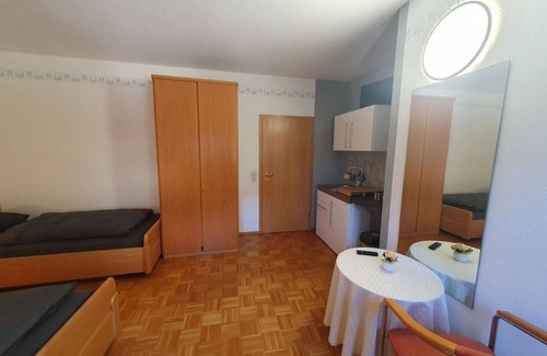 Zwingenberg Apartment | Ferienwohnung/app. für 2 Gäste mit 24m² in Zwingenberg