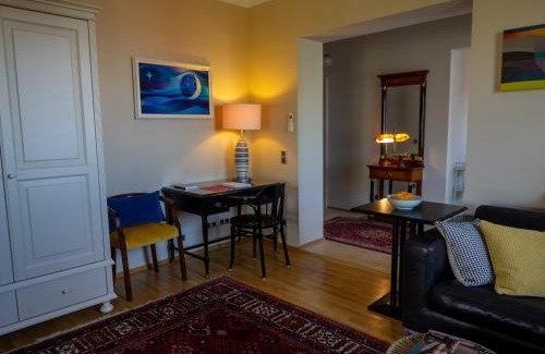 Krems an der Donau Apartment | Ferienwohnung Turmblick