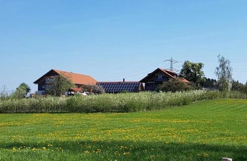 Wangen im Allgaeu Apartment | Ferienwohnung Auf Dem Haldershof