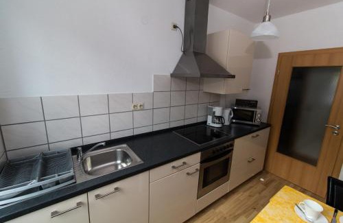 Espasingen Apartment | Ferienwohnung Auer