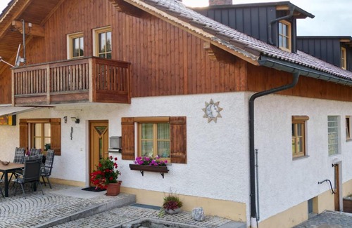 Haidmuhle Apartment | Ferienwohnung Auersbergsreut