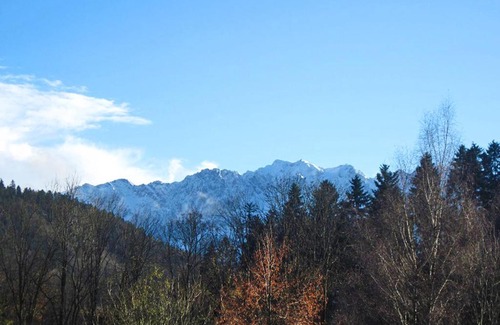 Aschau im Chiemgau Apartment | Ferienwohnung Bergblickl