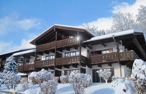 Aschau im Chiemgau Apartment | Ferienwohnung Bergblickl