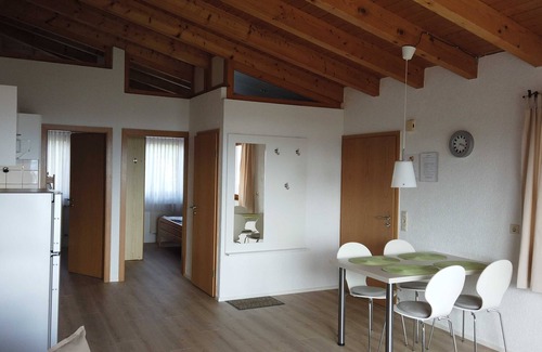 Meersburg Apartment | Ferienwohnung B - Ferienwohnung Auf dem Hirtle