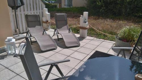 Graal Mueritz Apartment | Ferienwohnung B4 Haus Elmsfeuer