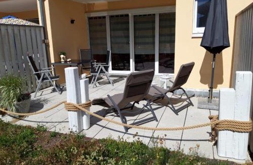 Graal Mueritz Apartment | Ferienwohnung B4 Haus Elmsfeuer