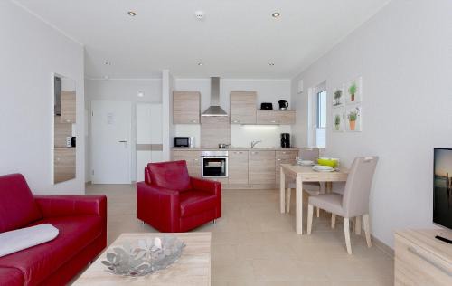 Zinnowitz Apartment | Ferienwohnung Backbord