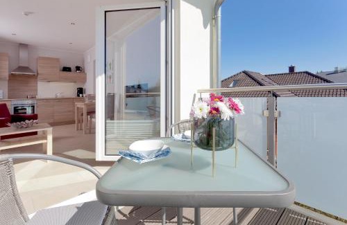 Zinnowitz Apartment | Ferienwohnung Backbord