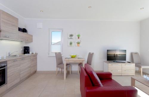 Zinnowitz Apartment | Ferienwohnung Backbord
