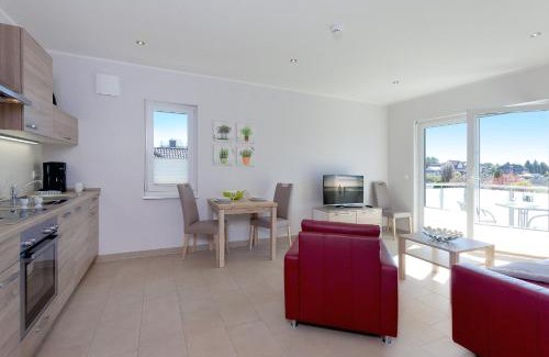 Zinnowitz Apartment | Ferienwohnung Backbord