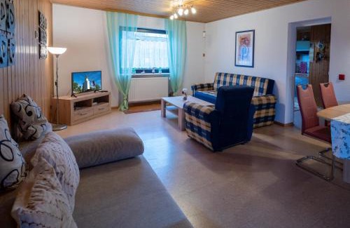 Sankt Wendel Apartment | Ferienwohnung Beate