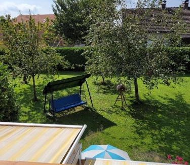 Tittmoning Apartment | Ferienwohnung bei Helga