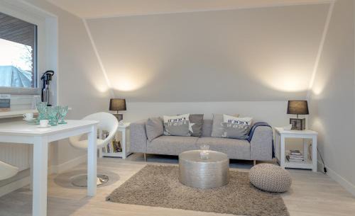 Tinnum Apartment | Ferienwohnung Ben mit exklusiver Dachterrasse