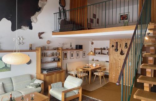 Steibis Apartment | Ferienwohnung Berganemone