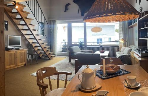 Steibis Apartment | Ferienwohnung Berganemone